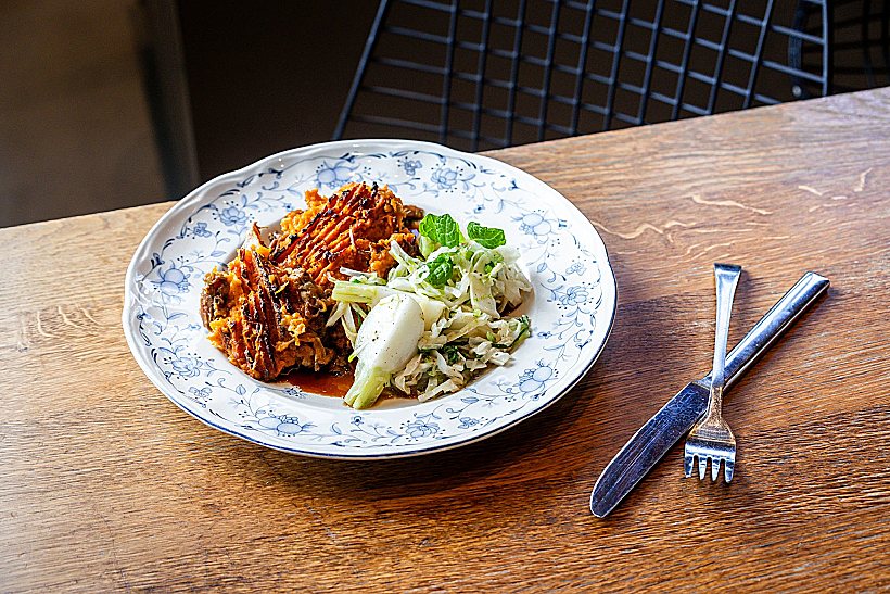 פאי רועים של טומאס יול