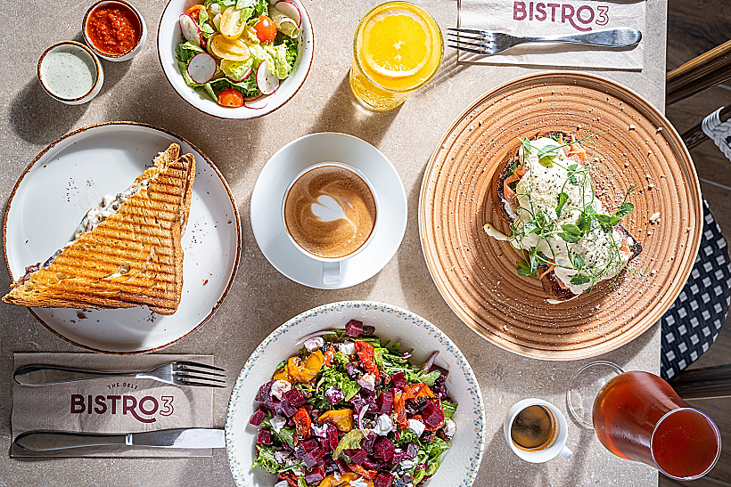 ביסטרו דלי בייקרי