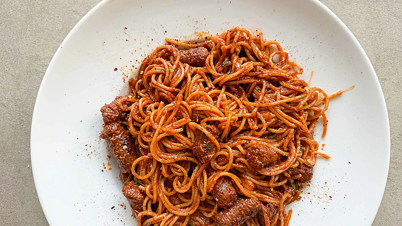 מקרוני מרגז