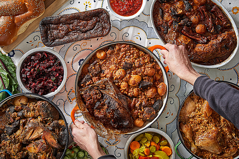 פסטיבל הצ'ולנט