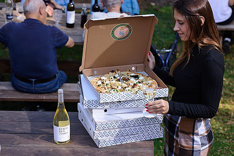 שלחמך, עוף צלוחס