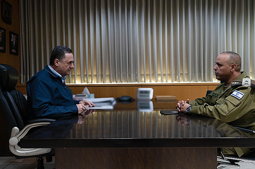 אלוף תמיר ידעי