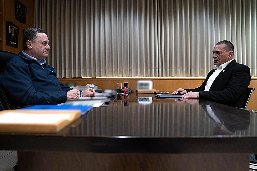 מנכ"ל משרד הביטחון, אלוף (מיל') אייל זמיר