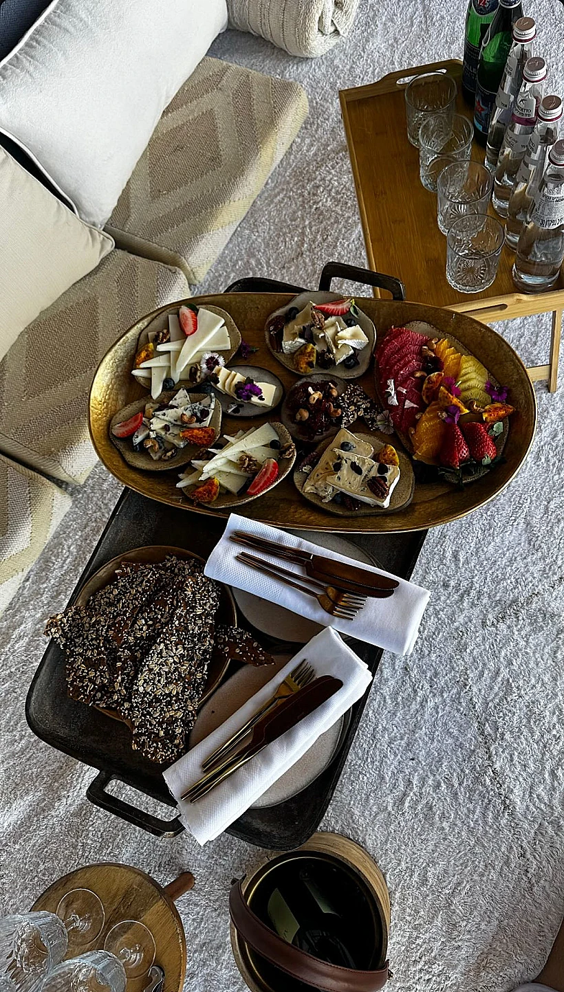 בוקר לשניים. עדן גולן והחבר