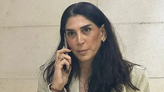 רפ"ק שרית פרץ, ראש צוות החקירה