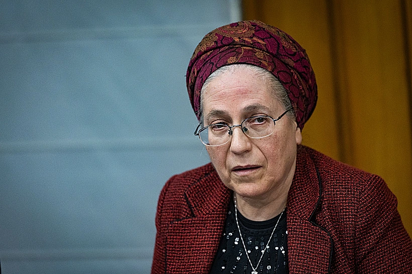 השרה אורית סטרוק