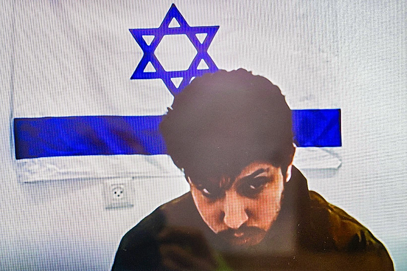 אחד החשודים בריגול לאיראן