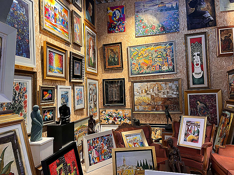 גלריית עכו העתיקה