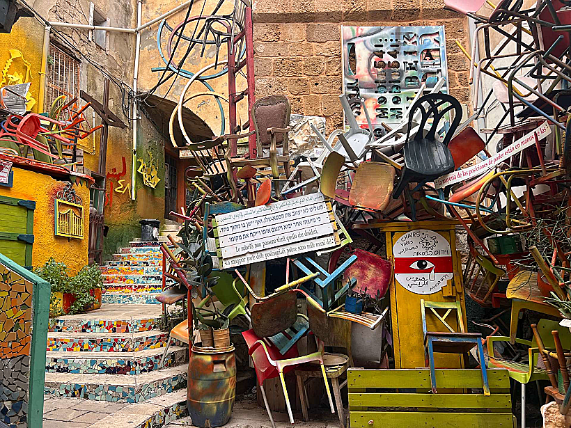 סמטת וליד קשאש