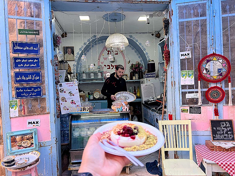 בית המלבי עכו