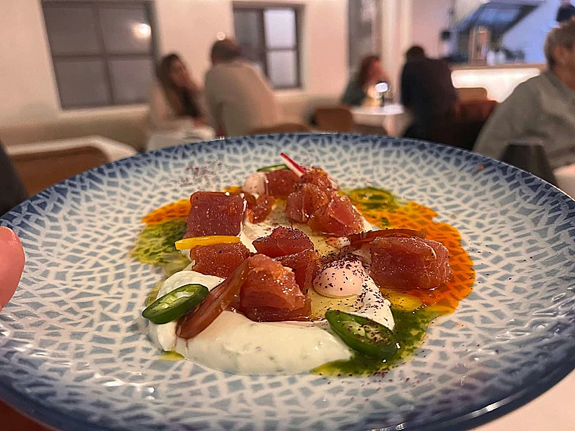 מסעדת ליווא עכו