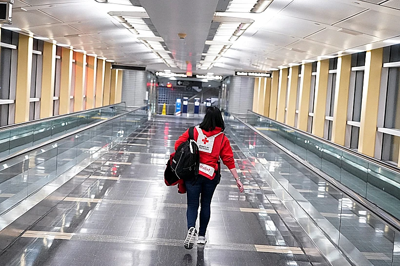 נמל התעופה רייגן בוושינגטון