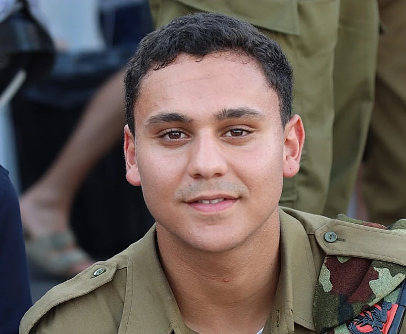 סמ"ר ליאם חזי