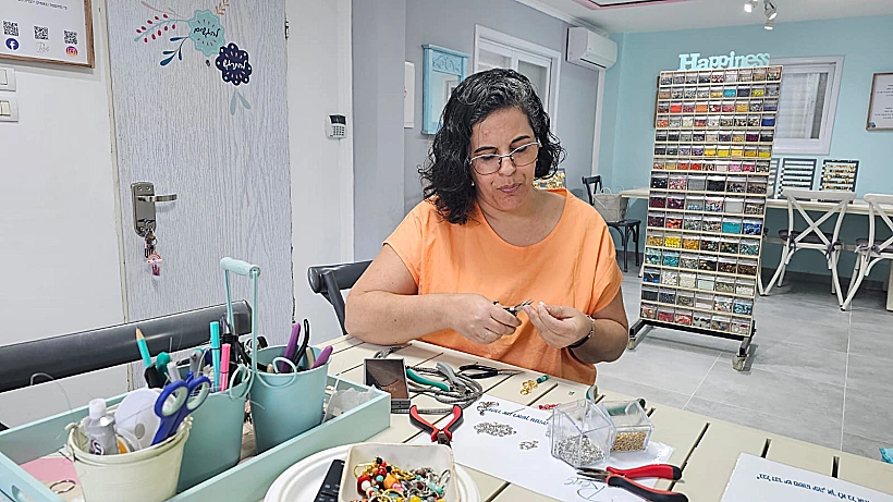 רני כספי סבח, בסטודיו Rene - יוצרת עבורך