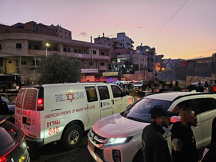 אירוע ירי באום אל-פאלם