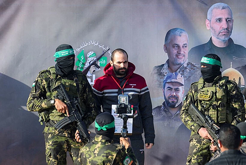 ירדן ביבס מועבר לידי הצלב האדום