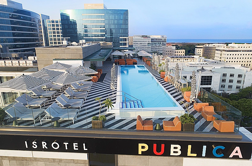 מלון פאבליקה