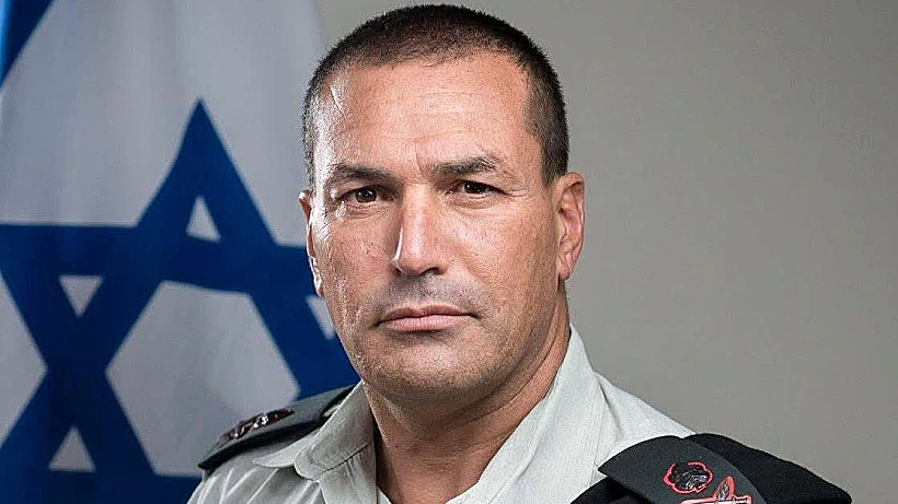 האלוף (מיל') אייל זמיר