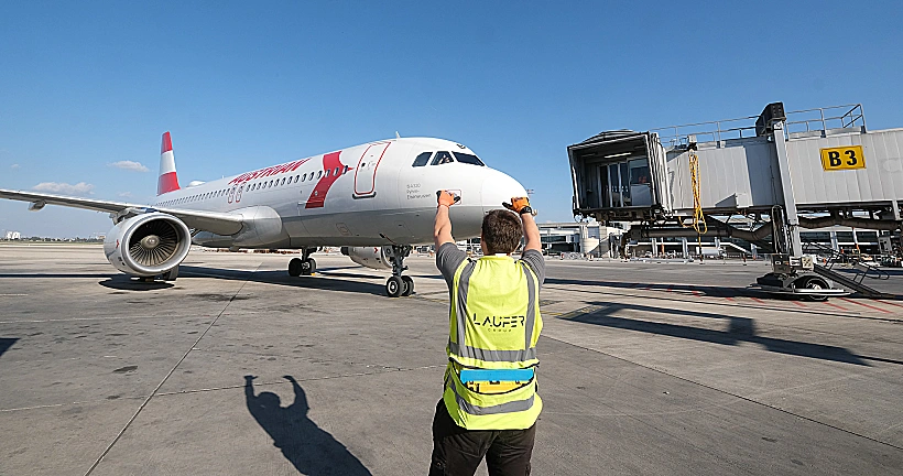 אוסטריאן איירליינס בנתבג