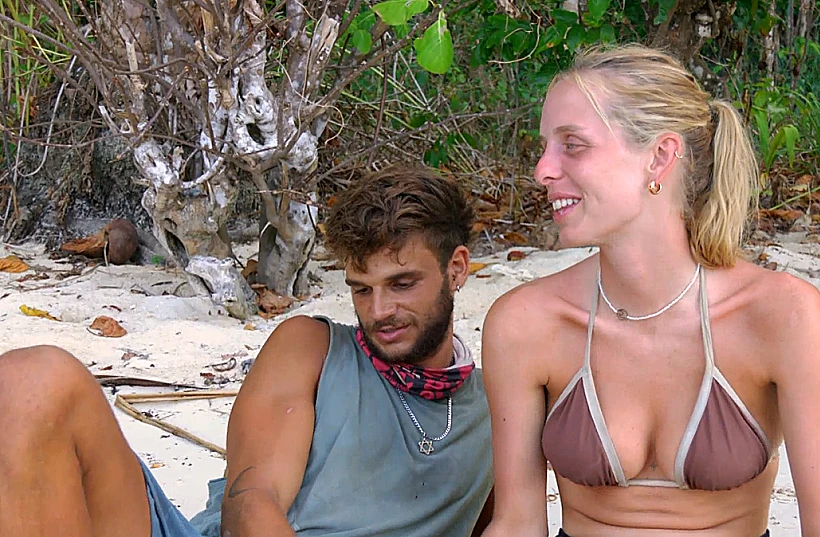 אור שורק ואיתמר בר-און