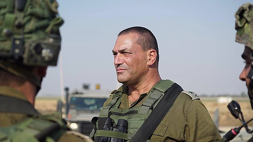 הרמטכ"ל הבא אייל זמיר