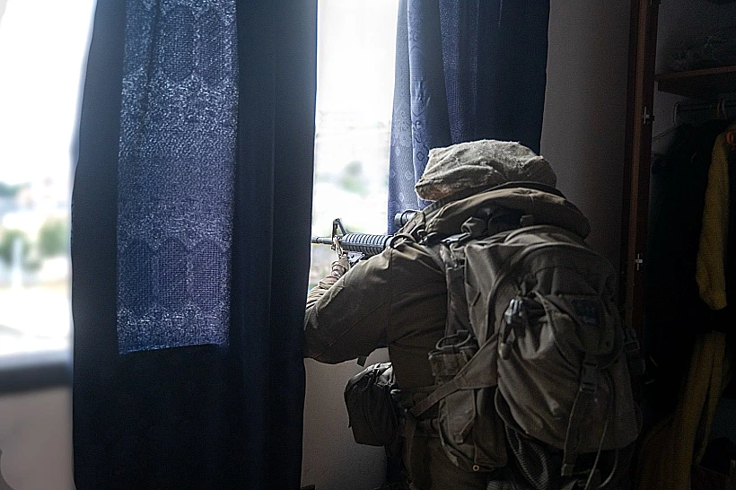 כוחות צה"ל בדרום לבנון