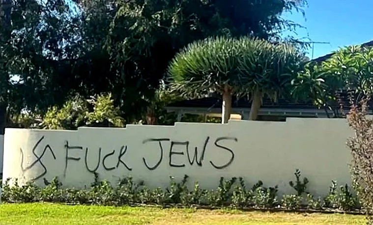 גל אנטישמיות באוסטרליה