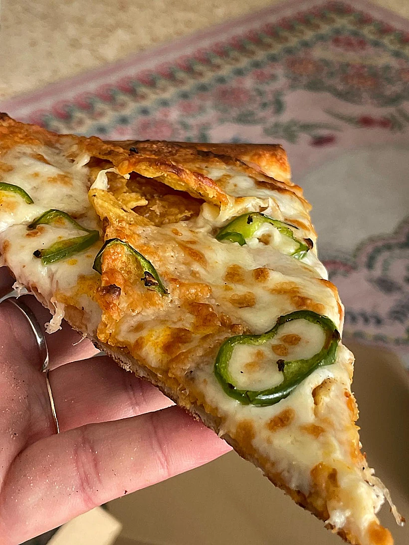 פיצה נאצ'וס טבסקו, פיצה יואב