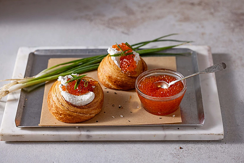 קרואסונים של לחמים