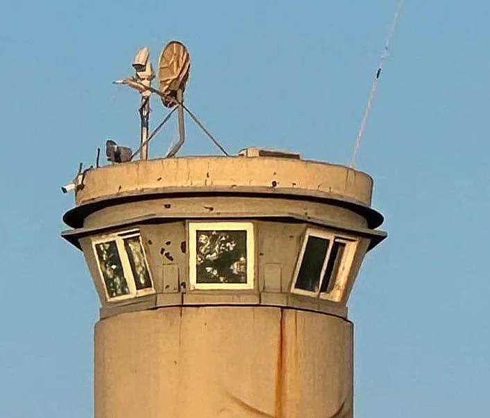 פיגוע ירי בקעת הירדן הפילבוקס בו התבצר המחבל