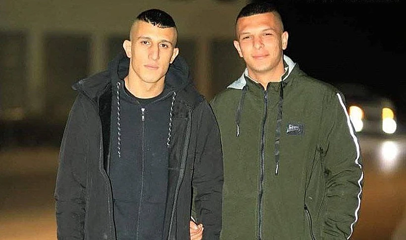 מבצע הפיגוע בצפון בקעת הירדן, מוחמד דרארמה, ואחיו אחמד, מפקד גדוד טובאס