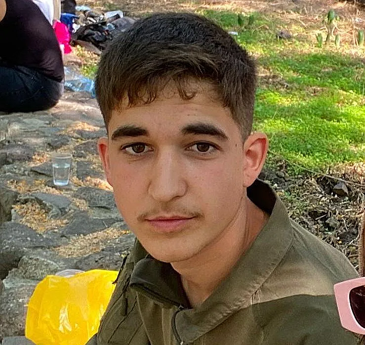 סמ״ר נחמן רפאל בן עמי