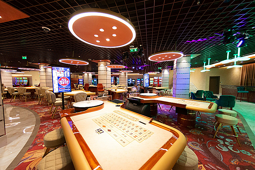 קזינו Palms Royale, סופיה, בולגריה