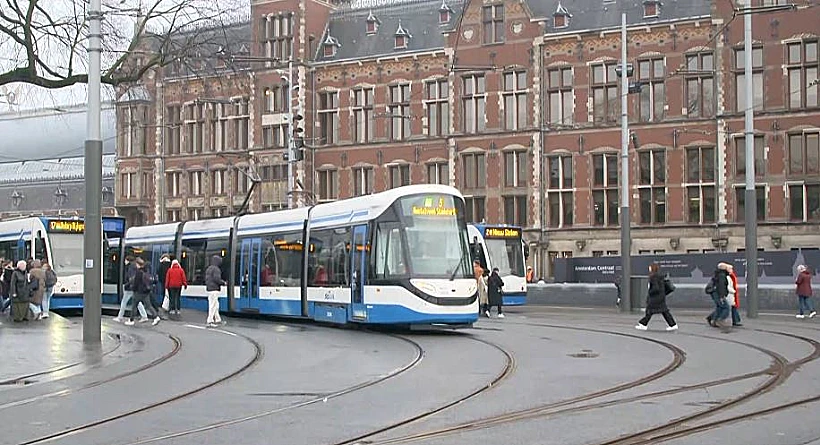 אמסטרדם. ארכיון