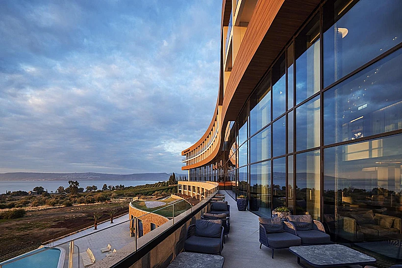 נבל דוד גליל ריזורט