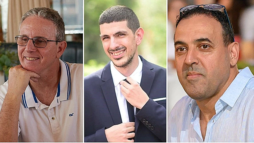 אלי שרעבי, אור לוי, אוהד בן עמי