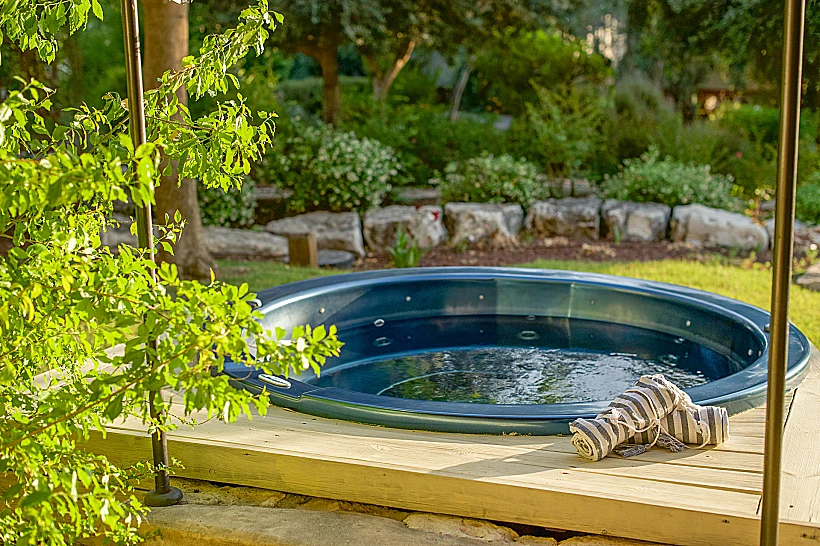 צימר הנחלה מושב רמות