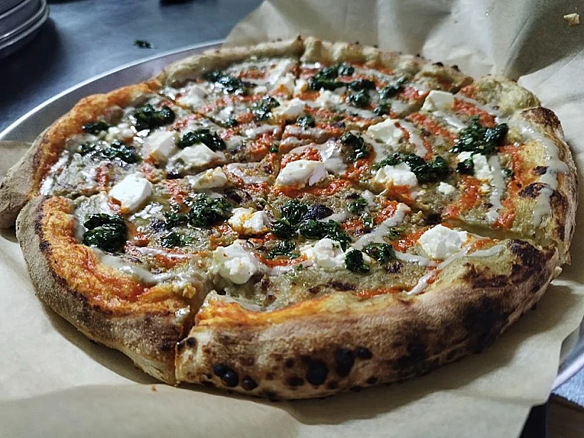 פיצה שוק, לה קלברזה