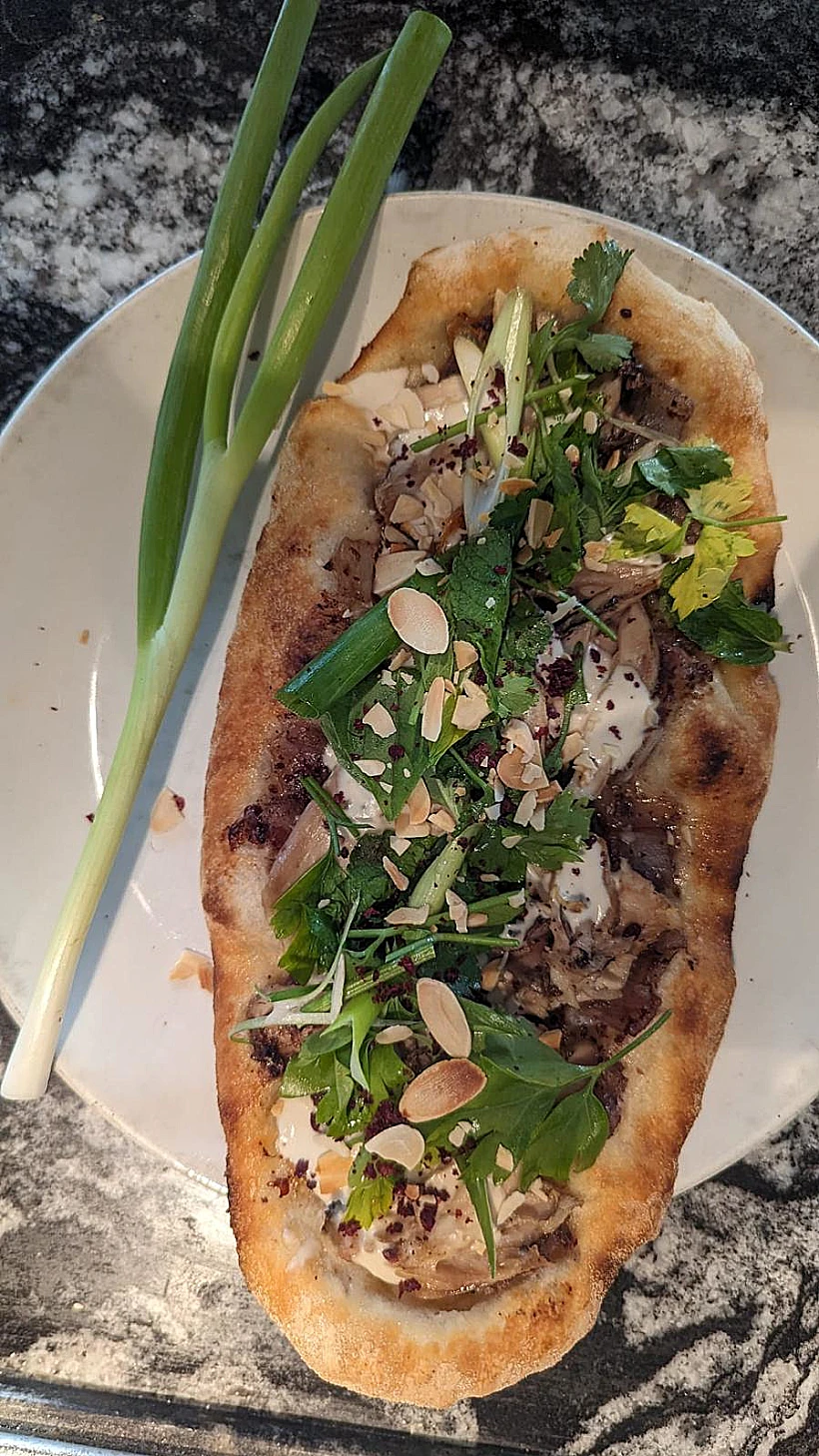 פיצה מסאחן, בינאלה ארטה