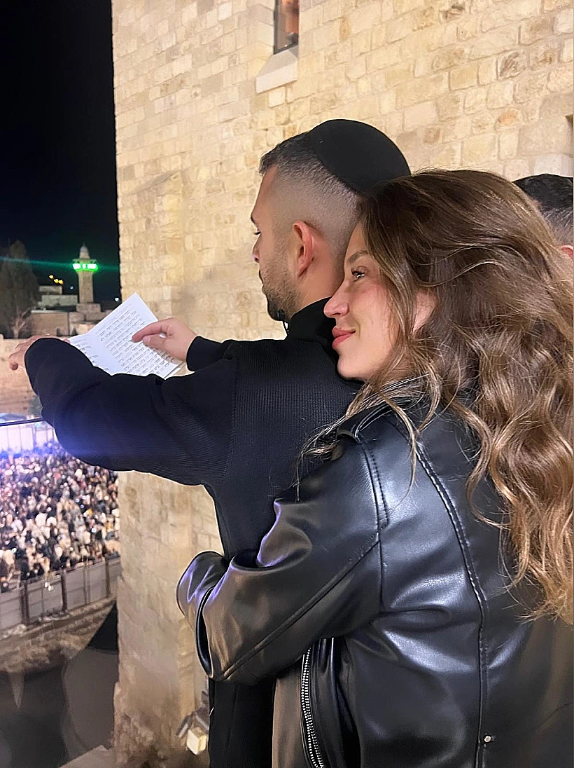 שי לניאדו והחבר דור