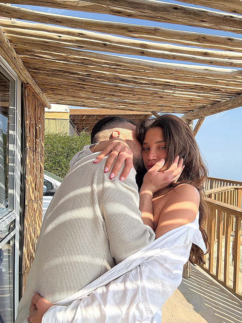 שי לניאדו והחבר דור