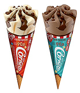 קורנטו פופקורן של שטראוס