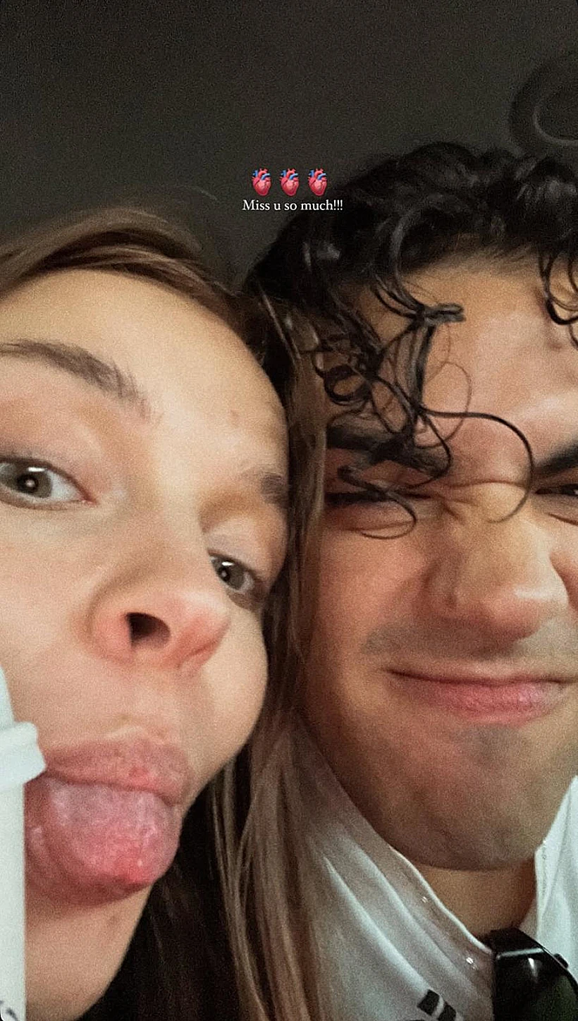 אנה זק, יהונתן מרגי