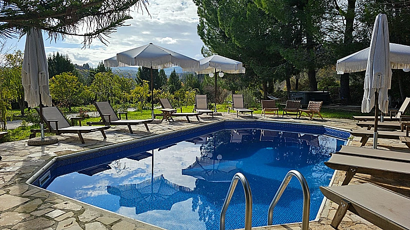 חוות הבריאות ביער הסודי