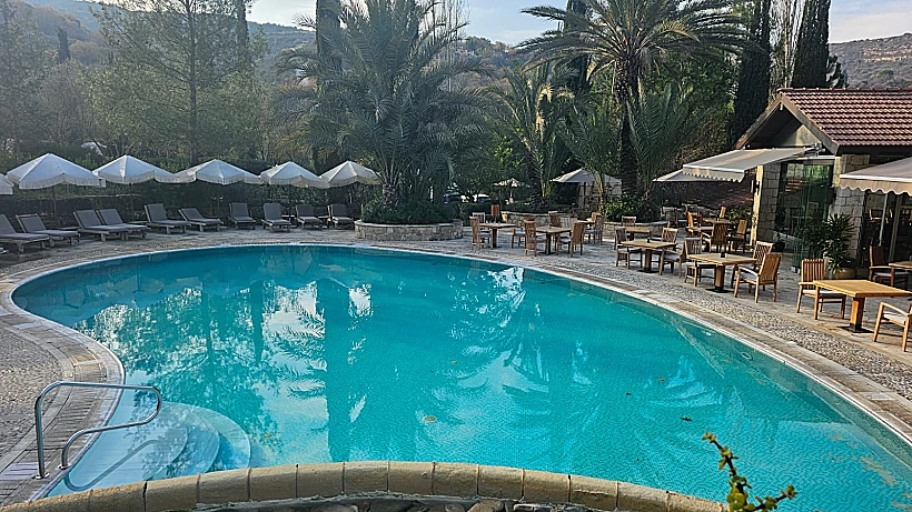 היער הסודי קפריסין