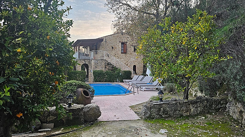 היער הסודי קפריסין