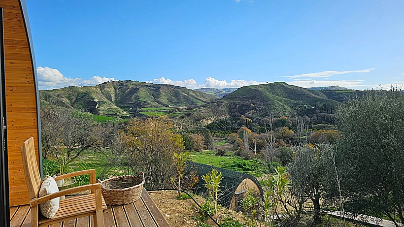 היער הסודי קפריסין