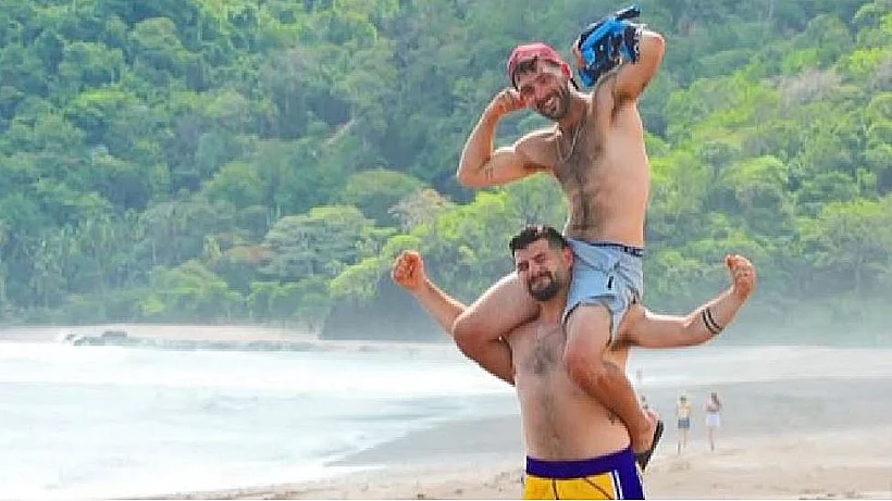 התאומים החטופים גלי וזיו ברמן