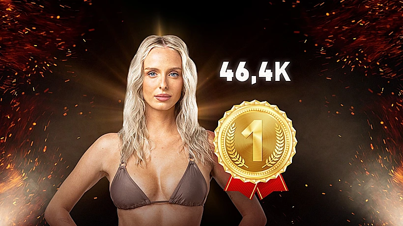 רון שורק מובילה בבטחה בפסגת העוקבים