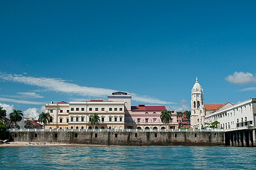 Casco Antiguo Panama City פנמה סיטי